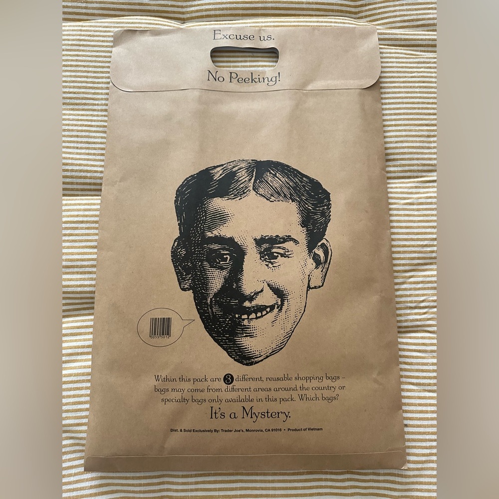 Trader Joe’s - Mystery Shopping bags - Picture 2 of 2
